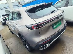 Changan CS55PLUS 2026 fourth generation New Blue Whale 1.5T Tianshu Premium - ფოტო 5