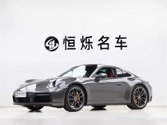 Porsche 911 Carrera 3.0T - ფოტო 1