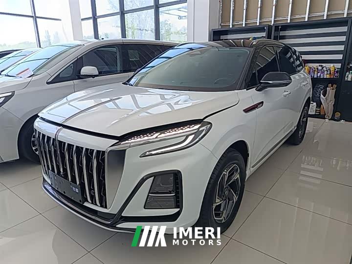 Hongqi HS3 2023 1.5T two-wheel drive good version