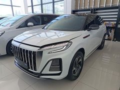FAW Red Flag HS3 2023 1.5T Two-Wheel Drive Goodwill Edition - ფოტო 2