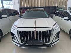 FAW Red Flag HS3 2023 1.5T Two-Wheel Drive Goodwill Edition - ფოტო 3