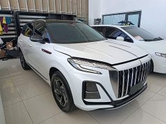 FAW Red Flag HS3 2023 1.5T Two-Wheel Drive Goodwill Edition - ფოტო 4