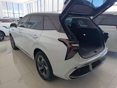 FAW Red Flag HS3 2023 1.5T Two-Wheel Drive Goodwill Edition - ფოტო 5