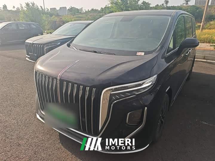 Hongqi HQ9 PHEV 2.0T four-wheel drive business version