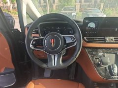 Hongqi HQ9 PHEV 2.0T four-wheel drive business version - ფოტო 11