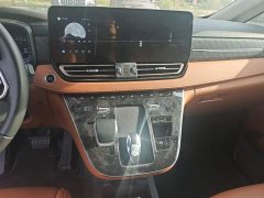 Hongqi HQ9 PHEV 2.0T four-wheel drive business version - ფოტო 13