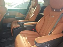 Hongqi HQ9 PHEV 2.0T four-wheel drive business version - ფოტო 17