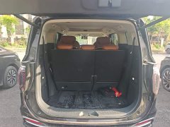 Hongqi HQ9 PHEV 2.0T four-wheel drive business version - ფოტო 19