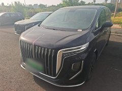 Hongqi HQ9 PHEV 2.0T four-wheel drive business version - ფოტო 2