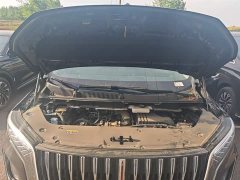 Hongqi HQ9 PHEV 2.0T four-wheel drive business version - ფოტო 20