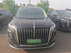Hongqi HQ9 PHEV 2.0T four-wheel drive business version - ფოტო 3