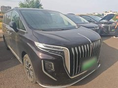 Hongqi HQ9 PHEV 2.0T four-wheel drive business version - ფოტო 4