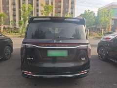 Hongqi HQ9 PHEV 2.0T four-wheel drive business version - ფოტო 6