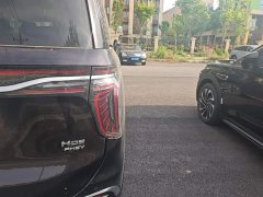Hongqi HQ9 PHEV 2.0T four-wheel drive business version - ფოტო 8