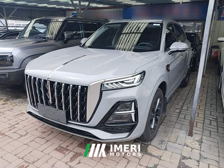 Hongqi HS5 2.0T Qixiang Pro version