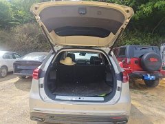 FAW Red Flag HS5 2022 Facelift 2.0T Smart Connected Premium AWD - ფოტო 19