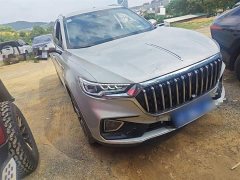 FAW Red Flag HS5 2022 Facelift 2.0T Smart Connected Premium AWD - ფოტო 4