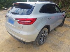 FAW Red Flag HS5 2022 Facelift 2.0T Smart Connected Premium AWD - ფოტო 7