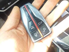 FAW Red Flag HS5 2022 Facelift 2.0T Smart Connected Premium AWD - ფოტო 9