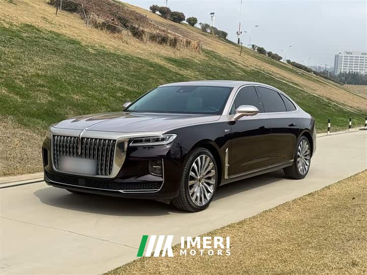 Hongqi H9 2020 3.0T Zhilian Qiling four-seater version