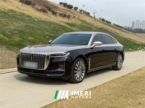 2021 FAW Hongqi H9 2020 3.0T Zhilian Qiling Four-Seat Edition - ავტომობილი ჩინეთიდან