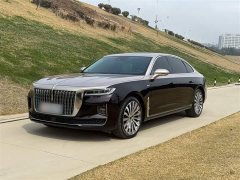 FAW Hongqi H9 2020 3.0T Zhilian Qiling Four-Seat Edition - ფოტო 2