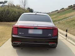 FAW Hongqi H9 2020 3.0T Zhilian Qiling Four-Seat Edition - ფოტო 4