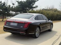 FAW Hongqi H9 2020 3.0T Zhilian Qiling Four-Seat Edition - ფოტო 5