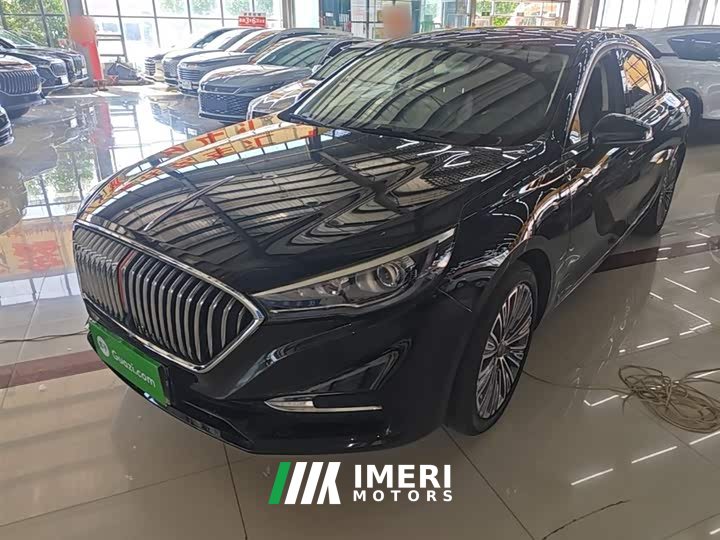 Hongqi H5 2022 Classic 1.5T DCT Flag Rhyme Edition