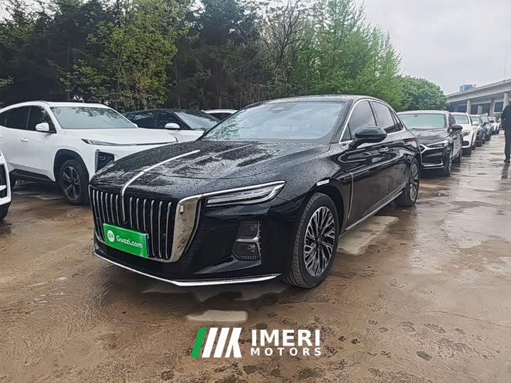 Hongqi H5 1.5T HEV Zhilian Qichang Edition