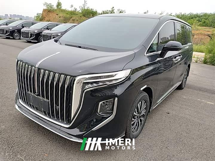 Hongqi HQ9 PHEV 2.0T four-wheel drive business version