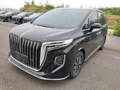 Hongqi HQ9 PHEV 2.0T four-wheel drive business version - ფოტო 2