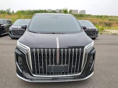 Hongqi HQ9 PHEV 2.0T four-wheel drive business version - ფოტო 3
