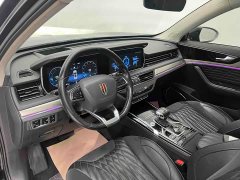 Hongqi HQ9 PHEV 2.0T four-wheel drive business version - ფოტო 6