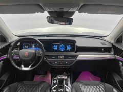 Hongqi HQ9 PHEV 2.0T four-wheel drive business version - ფოტო 7