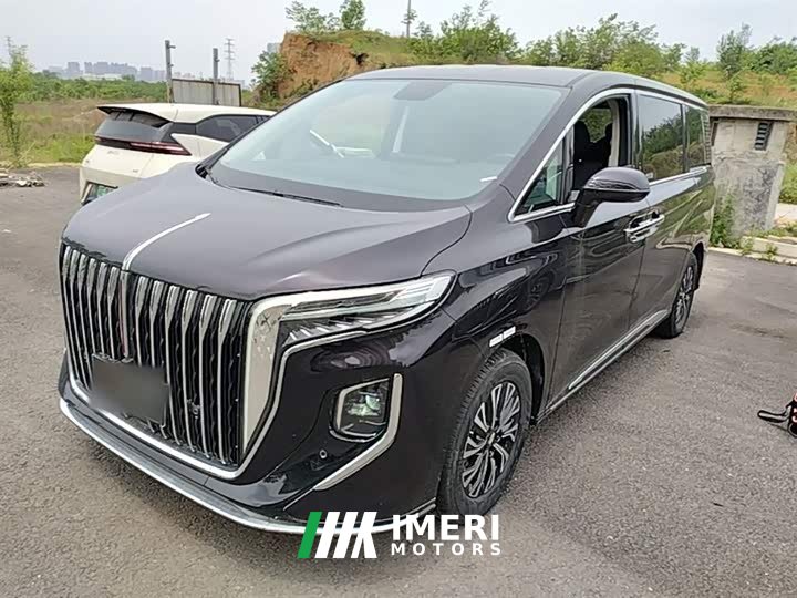 FAW Red Flag HQ9 PHEV 2.0T AWD Business Edition - ავტომობილი ჩინეთიდან
