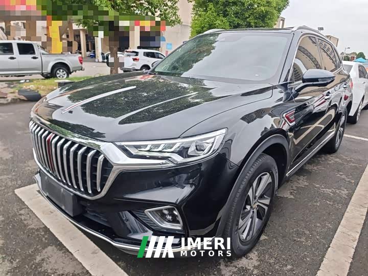Hongqi HS5 2019 2.0T Zhilian Flagship Edition