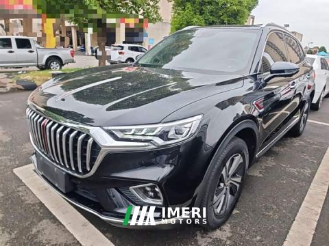 2021 FAW Red Flag HS5 2.0T Smart Connected Premium Edition - ავტომობილი ჩინეთიდან