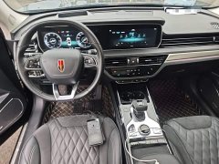 FAW Red Flag HS5 2019 2.0T Smart Connected Premium Edition - ფოტო 10
