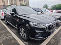 FAW Red Flag HS5 2019 2.0T Smart Connected Premium Edition - ფოტო 4