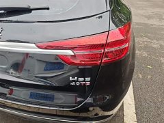 FAW Red Flag HS5 2019 2.0T Smart Connected Premium Edition - ფოტო 8