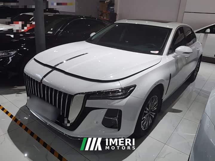 Hongqi H5 2.0T Automatic Intelligent Connected Flag Edition