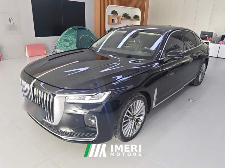 Hongqi H9 2.0T Zhilian Flagship Edition