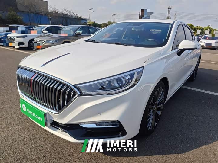 Hongqi H5 2020 1.8T Automatic Intelligent Link Edition