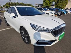 Hongqi H5 2020 1.8T Automatic Intelligent Link Edition - ფოტო 4