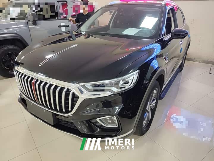 Hongqi HS5 2019 2.0T Zhilian Flagship Edition
