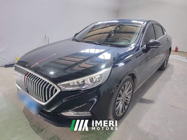 Hongqi H5 2020 1.8T Automatic Zhilianqichang Edition