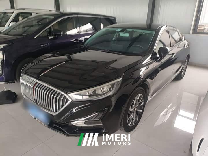 Hongqi H5 Classic 1.5T DCT Qiyue Edition - ავტომობილი ჩინეთიდან