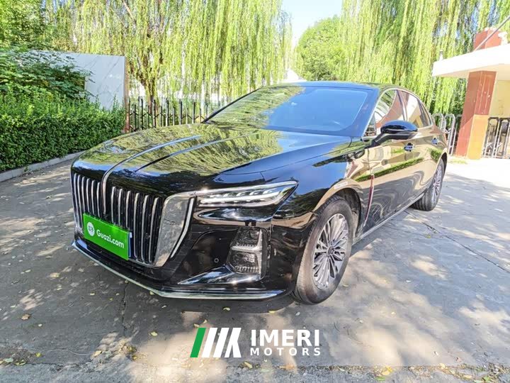 Hongqi H5 1.5T DCT Flag Rhyme Edition