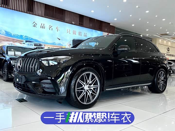 Mercedes-Benz GLC AMG 2024 AMG GLC 43 4MATIC